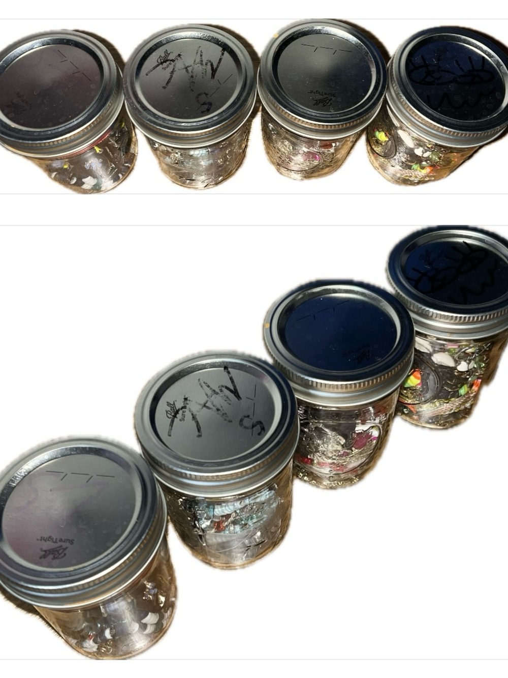 Mystery Jewelry Jar
